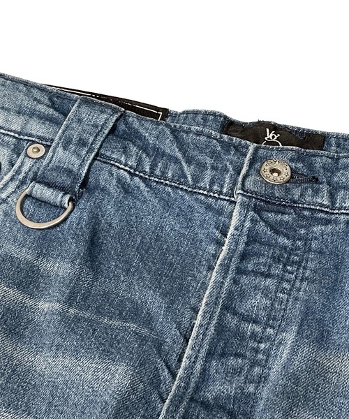 VIRGOwearworks(ヴァルゴウェアワークス)の「90S VINTAGE FAT DENIME(デニムパンツ・メンズ・インディゴブルー・2/4/3)」の10枚目の写真