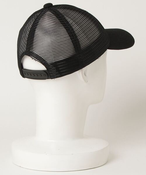 WEGO（ウィゴー）の「WEGO/ロゴメッシュキャップ（キャップ・レディース・ベージュ/ブラック/グリーン・FREE）」の15枚目の写真