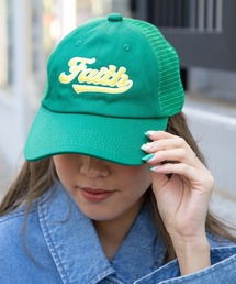 WEGO | WEGO/ロゴメッシュキャップ(キャップ)