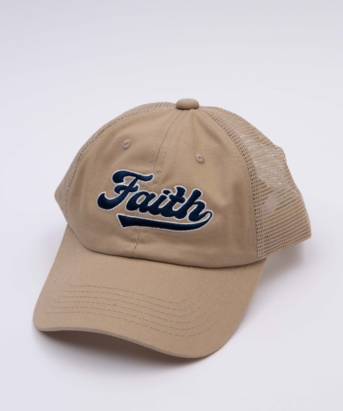 WEGO（ウィゴー）の「WEGO/ロゴメッシュキャップ（キャップ・レディース・ベージュ/ブラック/グリーン・FREE）」の14枚目の写真