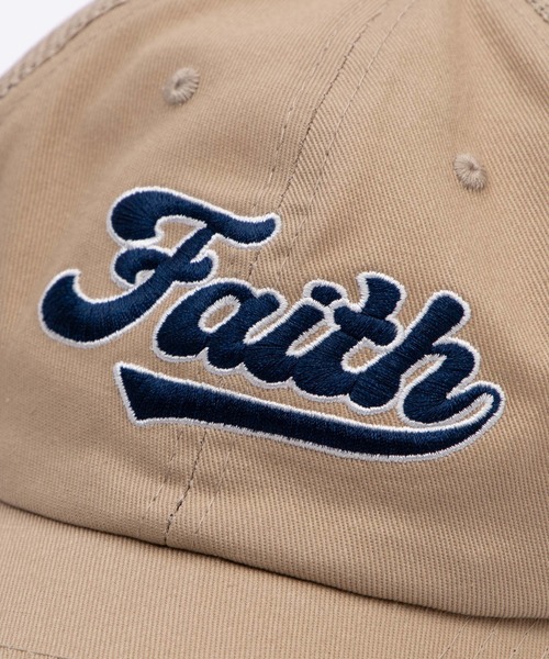 WEGO（ウィゴー）の「WEGO/ロゴメッシュキャップ（キャップ・レディース・ベージュ/ブラック/グリーン・FREE）」の6枚目の写真