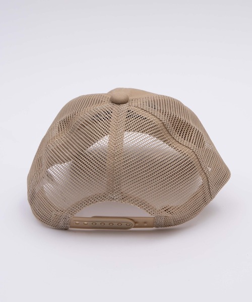 WEGO（ウィゴー）の「WEGO/ロゴメッシュキャップ（キャップ・レディース・ベージュ/ブラック/グリーン・FREE）」の11枚目の写真