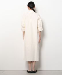 スタジオニコルソン ワンピース STUDIO NICHOLSON VOLUME SHIRT DRESS ¥100000(¥110000) . 超高