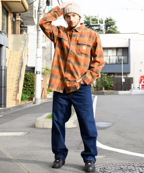 楽天市場】US企画 日本未発売 □ Carhartt カーハート オンブレ