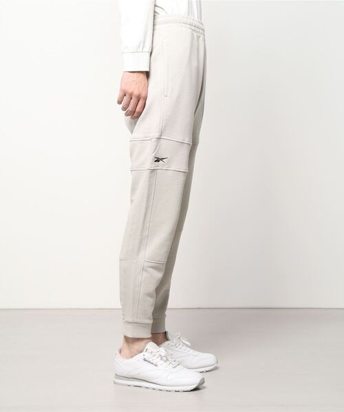 Reebok(リーボック)の「MYT ミニマル ウエスト ジョガー / MYT Minimal Waste Joggers(スウェットパンツ・メンズ・ブラック/ベージュ系その他/ピンク系その他・SMALL/MEDIUM/LARGE/X-LARGE/XX-LARGE/X-SMALL/XXX-LARGE)」の14枚目の写真