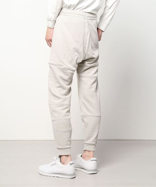 Reebok(リーボック)の「MYT ミニマル ウエスト ジョガー / MYT Minimal Waste Joggers(スウェットパンツ・メンズ・ブラック/ベージュ系その他/ピンク系その他・SMALL/MEDIUM/LARGE/X-LARGE/XX-LARGE/X-SMALL/XXX-LARGE)」の16枚目の写真
