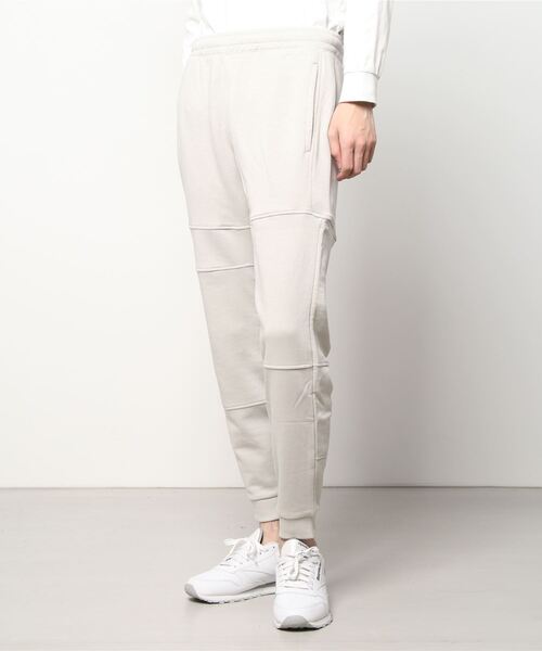 Reebok(リーボック)の「MYT ミニマル ウエスト ジョガー / MYT Minimal Waste Joggers(スウェットパンツ・メンズ・ブラック/ベージュ系その他/ピンク系その他・SMALL/MEDIUM/LARGE/X-LARGE/XX-LARGE/X-SMALL/XXX-LARGE)」の10枚目の写真