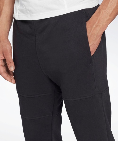 Reebok(リーボック)の「MYT ミニマル ウエスト ジョガー / MYT Minimal Waste Joggers(スウェットパンツ・メンズ・ブラック/ベージュ系その他/ピンク系その他・SMALL/MEDIUM/LARGE/X-LARGE/XX-LARGE/X-SMALL/XXX-LARGE)」の15枚目の写真