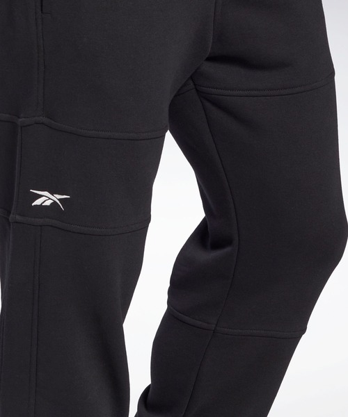 Reebok(リーボック)の「MYT ミニマル ウエスト ジョガー / MYT Minimal Waste Joggers(スウェットパンツ・メンズ・ブラック/ベージュ系その他/ピンク系その他・SMALL/MEDIUM/LARGE/X-LARGE/XX-LARGE/X-SMALL/XXX-LARGE)」の4枚目の写真