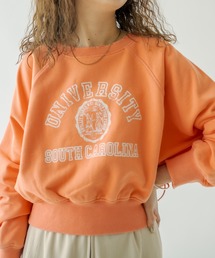 mystic | カレッジショートスウェット(スウェット)
