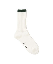 BEAMS | BEAMS / トップライン リブ ソックス(ソックス/靴下)