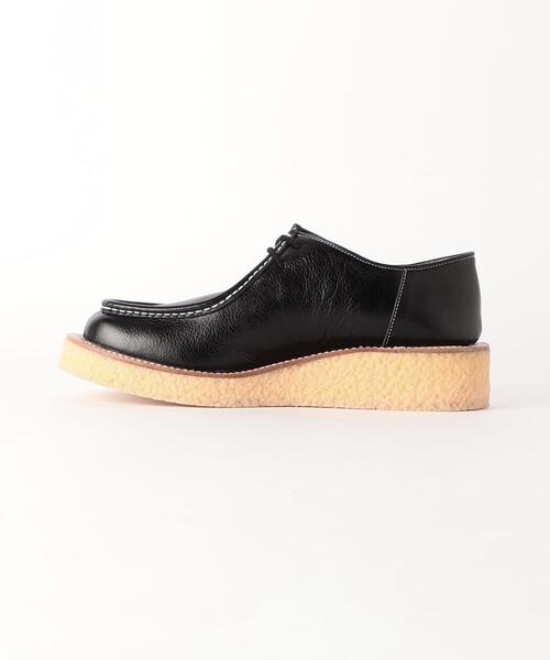 Jieda（ジエダ）の「＜JieDa＞ RUBBER SOLE SHOES/シューズ（ブーツ・メンズ・ブラック・41/42/43）」の5枚目の写真