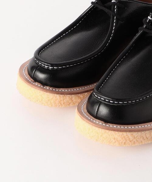 Jieda（ジエダ）の「＜JieDa＞ RUBBER SOLE SHOES/シューズ（ブーツ