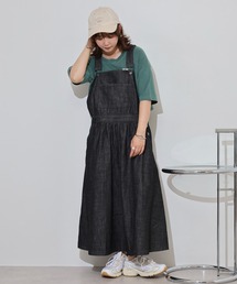 C*♡様 PINK HOUSE ジャンパースカート　インディゴブルー C*♡様 PINK HOUSE ジャンパースカート インディゴブルー 紺花