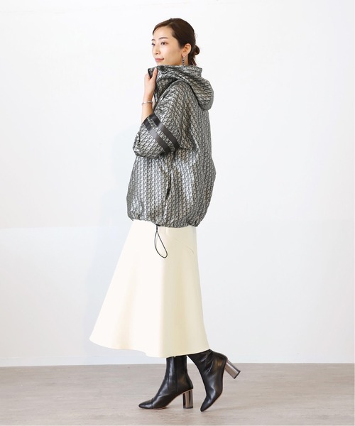 新品　VERMEIL par iena VERMEIL ジャガードブルゾン VERMEIL par iena（ヴェルメイユパーイエナ）の「《追加予約》VERMEIL