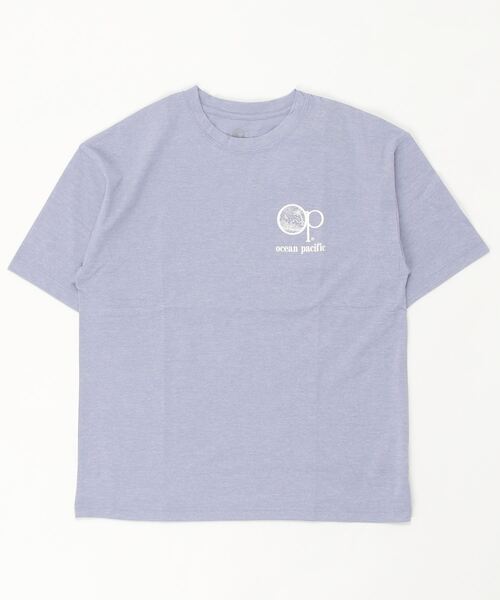 Ocean Pacific(オーシャンパシフィック)の「OP/オーピー UVケア 水陸両用/ユーティリティ/ 半袖ラッシュガード 512473(ラッシュガード・メンズ・ブルー/ブラック/ホワイト・M/L/XL)」の9枚目の写真