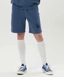 KIRSH DOODLE CHERRY SHORT PANTS LS/キルシードゥードゥルチェリーショートパンツ