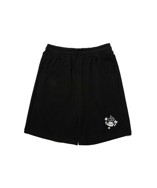 KIRSH（キルシー）の「KIRSH DOODLE CHERRY SHORT PANTS LS/キルシードゥードゥルチェリーショートパンツ（その他パンツ・レディース・グレー/ネイビー/ブラック・SMALL）」の19枚目の写真