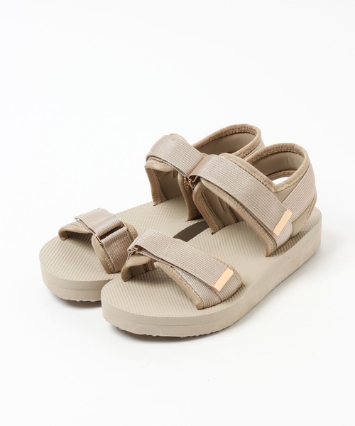 LEPSIM（レプシィム）の「ライトスポーティサンダル[2022春夏]　264406（サンダル・レディース・ブラック/ベージュ/シルバー/ゼブラ/レオパード・SMALL/MEDIUM/LARGE）」の11枚目の写真