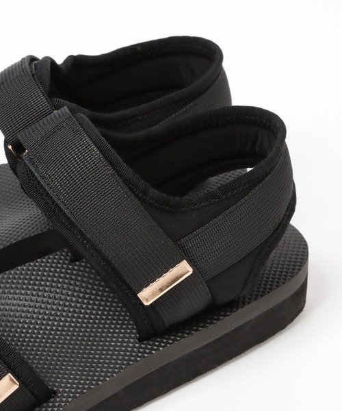 LEPSIM（レプシィム）の「ライトスポーティサンダル[2022春夏]　264406（サンダル・レディース・ブラック/ベージュ/シルバー/ゼブラ/レオパード・SMALL/MEDIUM/LARGE）」の21枚目の写真