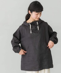 かぐれ | リネンアノラック(その他アウター)