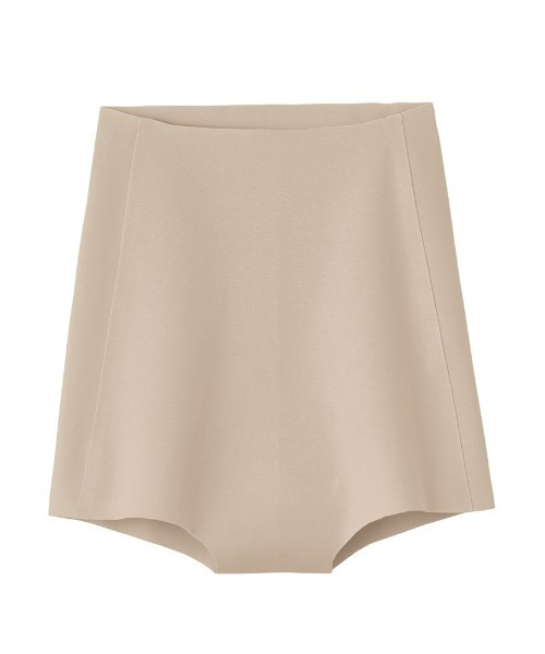 GUNZE（グンゼ）の「KIREILABO/キレイラボ 縫い目がなくて低刺激 1分丈レギュラーショーツ うるおい保湿（ショーツ・レディース・ピンク/杢グレー/ブラック/ベージュ/ライトブルー/スモークピンク/ベージュ系その他・MEDIUM/LARGE/X-LARGE）」の3枚目の写真