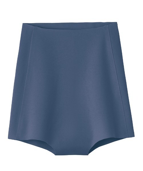 GUNZE（グンゼ）の「KIREILABO/キレイラボ 縫い目がなくて低刺激 1分丈レギュラーショーツ うるおい保湿（ショーツ・レディース・ピンク/杢グレー/ブラック/ベージュ/ライトブルー/スモークピンク/ベージュ系その他・MEDIUM/LARGE/X-LARGE）」の5枚目の写真