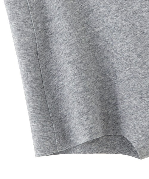 GUNZE（グンゼ）の「KIREILABO/キレイラボ 縫い目がなくて低刺激 1分丈レギュラーショーツ うるおい保湿（ショーツ・レディース・ピンク/杢グレー/ブラック/ベージュ/ライトブルー/スモークピンク/ベージュ系その他・MEDIUM/LARGE/X-LARGE）」の8枚目の写真