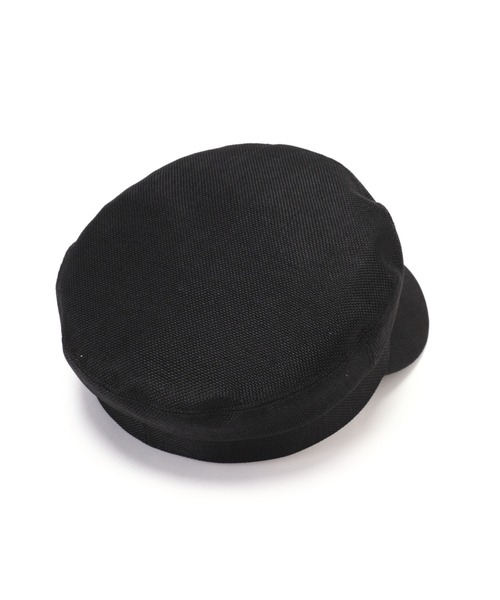 ROSE BUD（ローズバッド）の「マリンキャスケット（キャスケット・レディース・ホワイト/ブラック・FREE）」の6枚目の写真