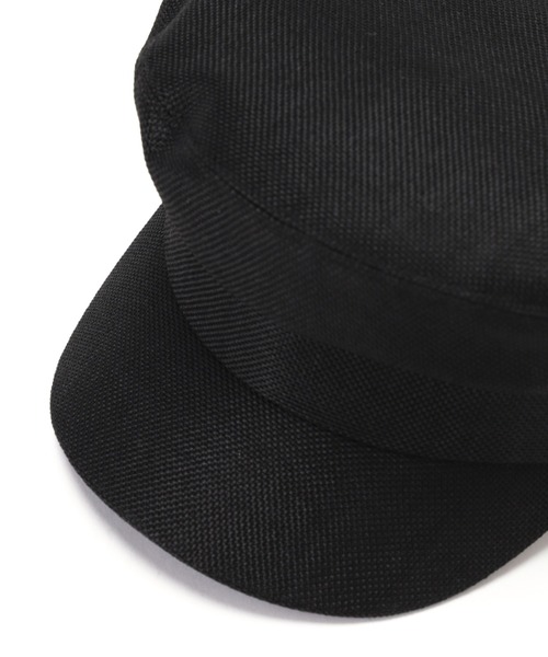 ROSE BUD（ローズバッド）の「マリンキャスケット（キャスケット・レディース・ホワイト/ブラック・FREE）」の7枚目の写真