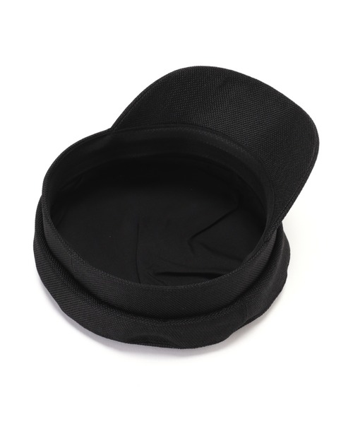 ROSE BUD（ローズバッド）の「マリンキャスケット（キャスケット・レディース・ホワイト/ブラック・FREE）」の8枚目の写真