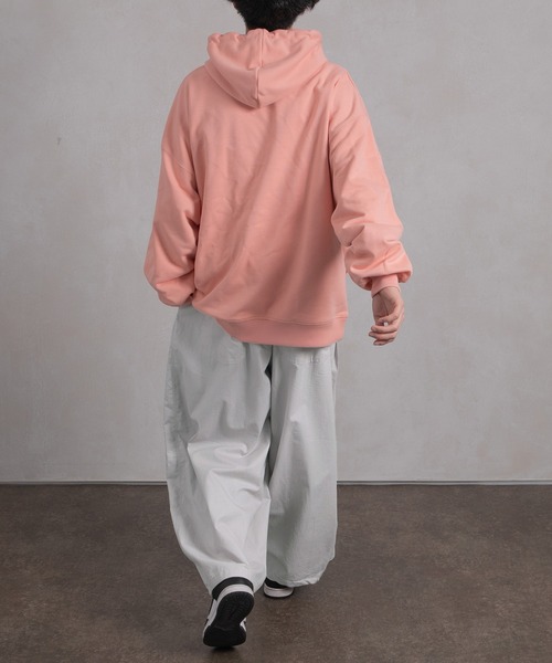 kutir（クティール）の「ワイドバルーンパンツ（その他パンツ・メンズ・ライトグレー/カーキ/オレンジ/グレイッシュベージュ・SMALL/MEDIUM/LARGE）」の5枚目の写真