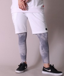 (RM)【ユニセックス】【LUXE/R】スウェット ショートパンツ