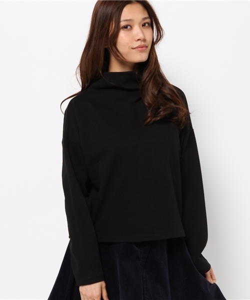 Chico（チコ）の「リップルボトルネックPO（Tシャツ/カットソー・レディース・オフホワイト/ホワイト/グレー/ブラック・FREE）」の15枚目の写真