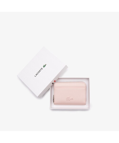 LACOSTE（ラコステ）の「シャンタコクラシックス ファインレザー