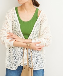 【Healthknit/ヘルスニット】ブロードリブタンクトップ2◆