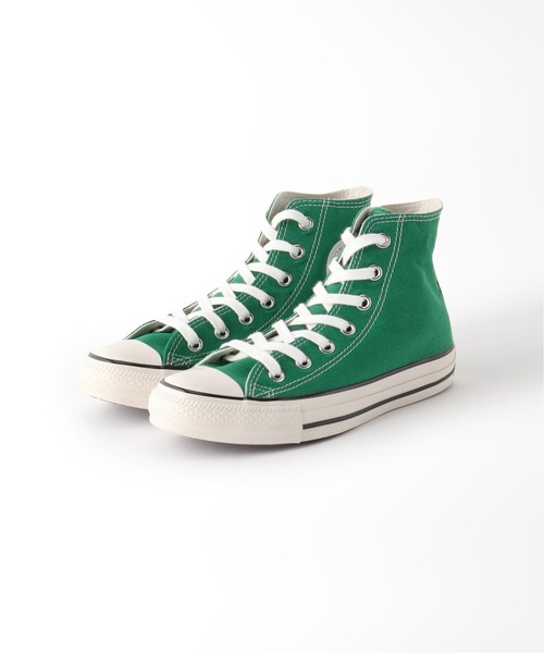 CONVERSE ALL STAR(コンバースオールスター)の「【Converse/コンバース】ALL STAR US COLORS HI(スニーカー・レディース・グリーン/バーガンディー・23cm/23.5cm/24cm)」の20枚目の写真