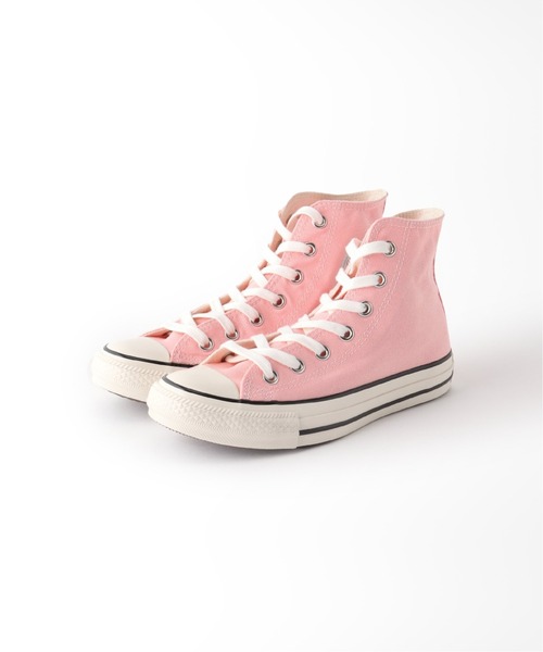 CONVERSE ALL STAR(コンバースオールスター)の「【Converse/コンバース】ALL STAR US COLORS HI(スニーカー・レディース・グリーン/バーガンディー・23cm/23.5cm/24cm)」の14枚目の写真