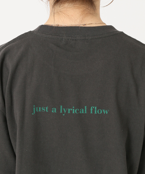 JOURNAL STANDARD（ジャーナルスタンダード）の「SOMETHING Tシャツ（Tシャツ/カットソー・レディース・ホワイト/ブラック系その他・FREE）」の15枚目の写真