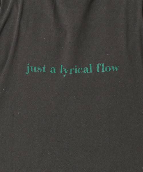 JOURNAL STANDARD（ジャーナルスタンダード）の「SOMETHING Tシャツ（Tシャツ/カットソー・レディース・ホワイト/ブラック系その他・FREE）」の16枚目の写真