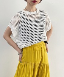 PAGEBOY | メッシュクルーベスト(ベスト)