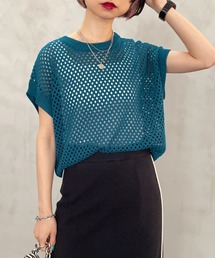 PAGEBOY | メッシュクルーベスト(ベスト)