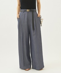 plage | *マニッシュタックパンツ(その他パンツ)