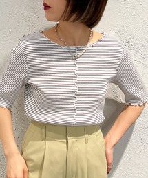 apres jour mignon | メローカットトップス【ZOZOTOWN限定アイテム】(Tシャツ/カットソー)