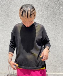 MANASTASH | MANASTASH/マナスタッシュ　ヘルシーヤーンプルオーバー(Tシャツ/カットソー)
