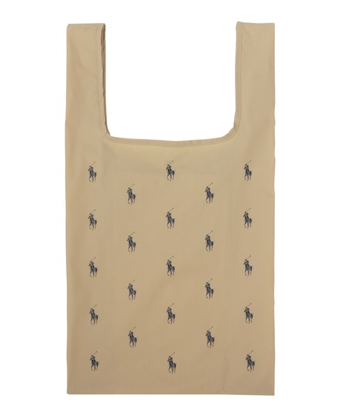 POLO RALPH LAUREN(ポロ ラルフ ローレン)の「レインバッグ ”ポケッタブルポロポニー”(レインコート/ポンチョ・レディース・ライトグレー/ブラック/ベージュ/ネイビー/レッド/イエロー/オレンジ/ブルー系その他・FREE)」の22枚目の写真