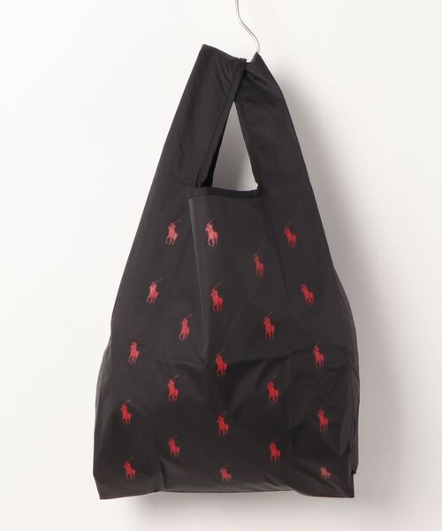 POLO RALPH LAUREN(ポロ ラルフ ローレン)の「レインバッグ ”ポケッタブルポロポニー”(レインコート/ポンチョ・レディース・ライトグレー/ブラック/ベージュ/ネイビー/レッド/イエロー/オレンジ/ブルー系その他・FREE)」の11枚目の写真