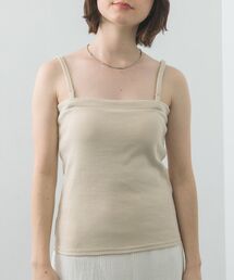 RETRO GIRL | メランジベアキャミ(キャミソール)