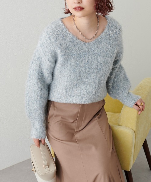 natural couture（ナチュラルクチュール）の「WEB限定カラーあり