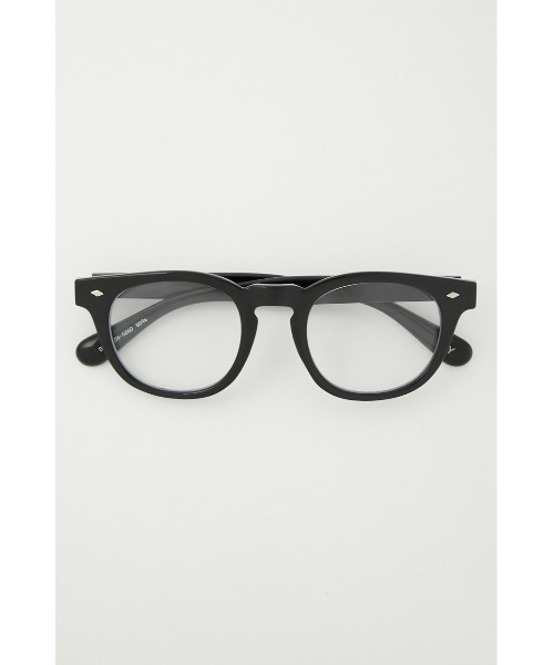 SLY(スライ)の「THICK EYE WEAR シック アイウェア メガネ(メガネ・レディース・ブラック/ブラウン系その他2・FREE)」の3枚目の写真
